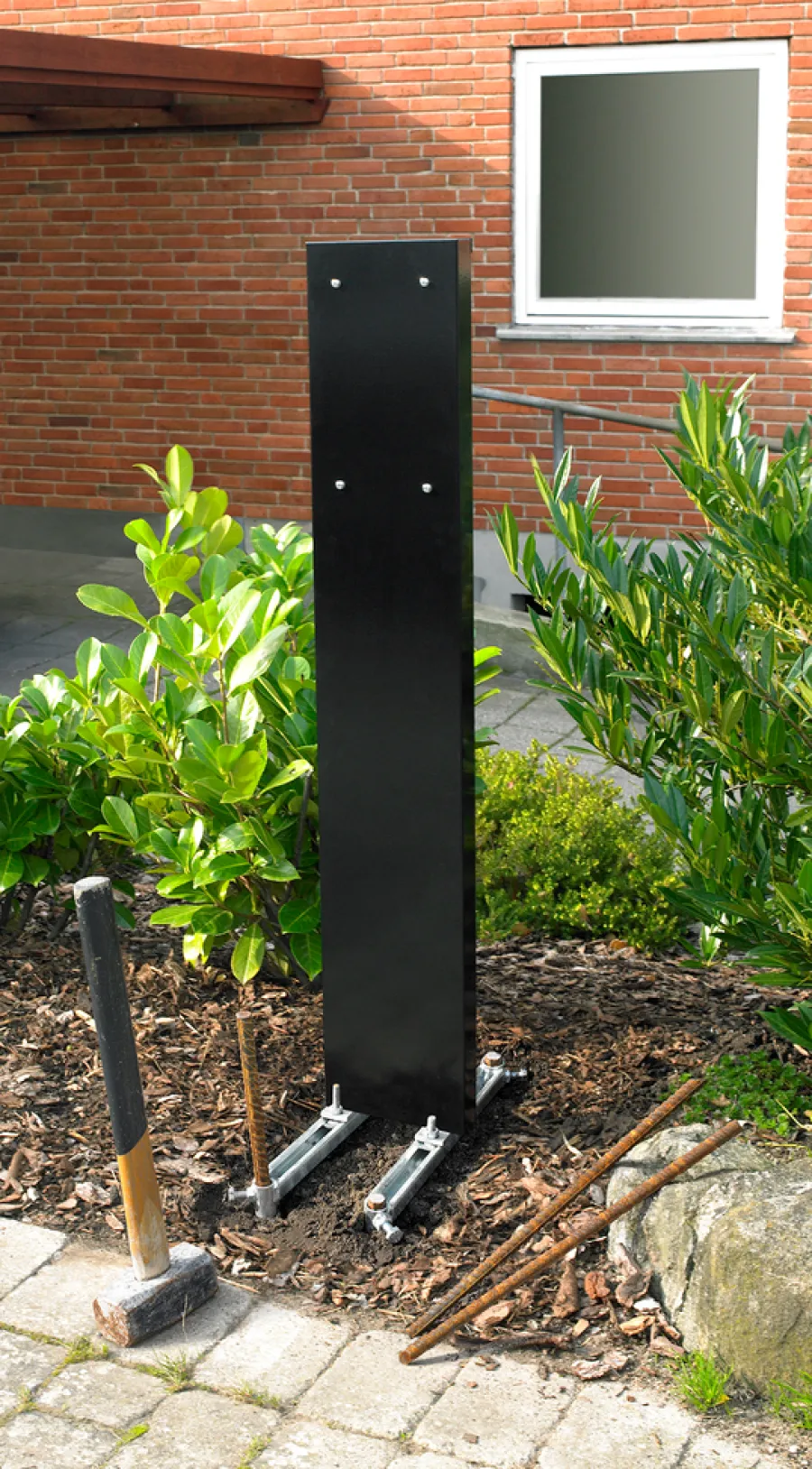 MEFA Standere*Monteringskit Easy Mounting System -