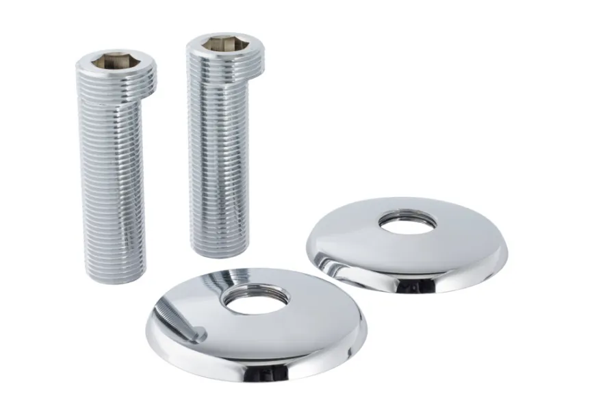 Vvs-Artikler*Monteringssæt 1/2" x 3/4" x 75 mm
