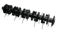 Garden® Tilbehør Til Havemaskiner*Mosfjerner til plænelufter og -renser -