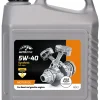 AutoZone® Motorolie & Sprinklervæske*Motorolie fuldsyntetisk 5W-40 4 liter -