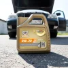Basta Motorolie & Sprinklervæske*Motorolie 0W-30 C2 fuldsyntetisk - 4 liter