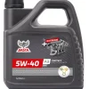 Basta Motorolie & Sprinklervæske*Motorolie 5W-40 fuldsyntetisk - 4 liter