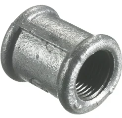 Galvaniserede*Muffe galvaniseret 1/2"