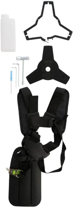 Garden® Buskryddere & Græstrimmere*Multibeskærer 4-i-1 51,7 CC -