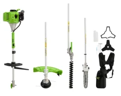 Garden® Buskryddere & Græstrimmere*Multibeskærer 4-i-1 51,7 CC -