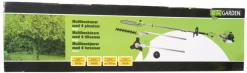 Garden® Buskryddere & Græstrimmere*Multibeskærer 4-i-1 51,7 CC -