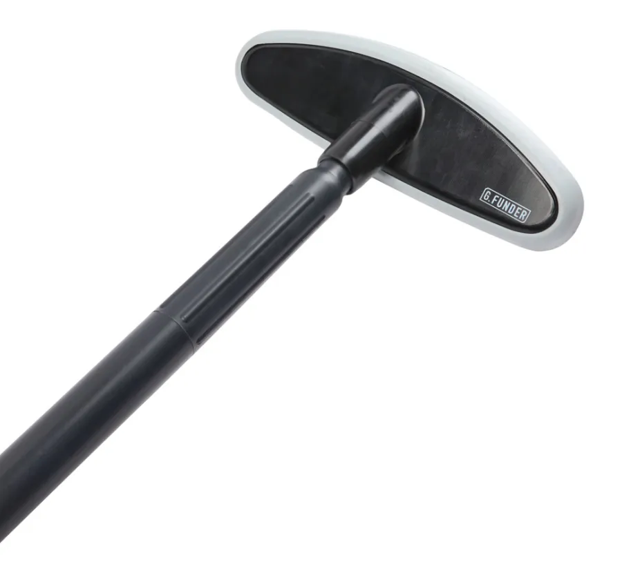 G. Funder Rengøringsartikler*Multiflow børste stiv 26,5 x 8 cm -