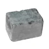 Betongruppen RBR Læ- & Støttemure*Multikant Brud gråmix 14 x 21 x 14 cm