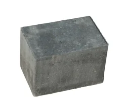 Betongruppen RBR Læ- & Støttemure*Multikant standard gråmix 14 x 21 x 14 cm