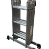 Silkeborg Stigefabrik Stiger*Multistige med platform 4 × 3 trin -