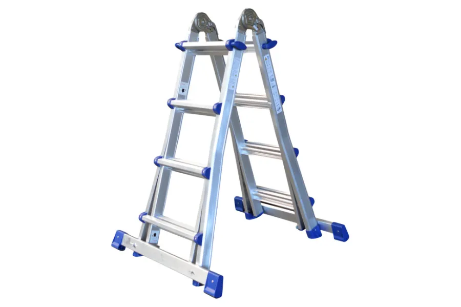 Silkeborg Stigefabrik Stiger*Multistige 4 x 4 trin -