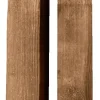 Stolper & Pæle*Multistolpe brunimprægneret 70 x 70 x 2700 mm