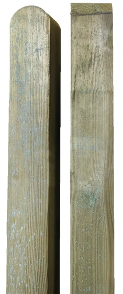 Stolper & Pæle*Multistolpe imprægneret 90 x 90 x 2700 mm