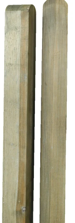Stolper & Pæle*Multistolpe/skagensstolpe 70 x 70 x 1500 mm