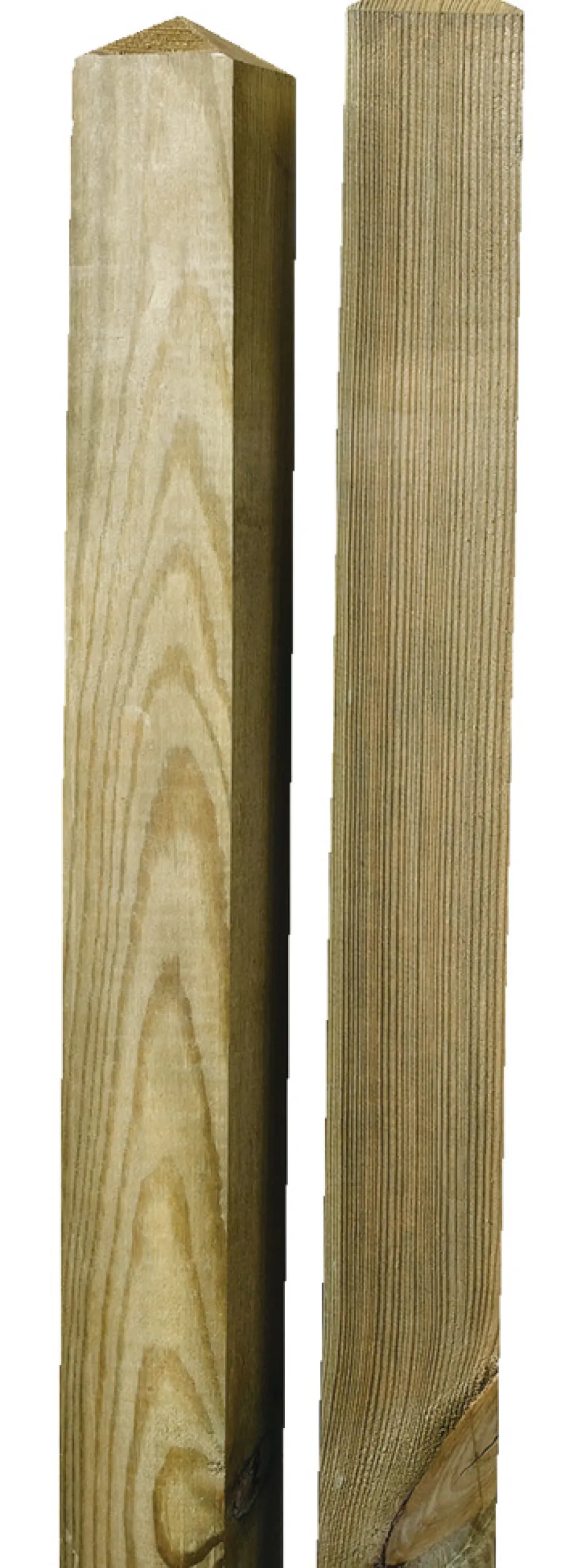 Stolper & Pæle*Multistolpe/skagensstolpe 70 x 70 x 1500 mm