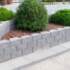 Betongruppen RBR Læ- & Støttemure*Murblok Lock-Block grå 30 x 17,5 x 15 cm