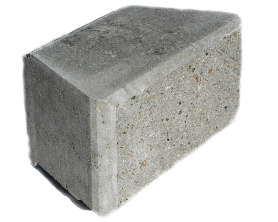 Betongruppen RBR Læ- & Støttemure*Murblok Lock-Block grå 30 x 17,5 x 15 cm