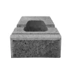 Betongruppen RBR Læ- & Støttemure*Murblok Lock-Block XL grå 30 x 26 x 15 cm