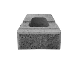 Betongruppen RBR Læ- & Støttemure*Murblok Lock-Block XL grå 30 x 26 x 15 cm