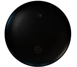 Lyd & Tilbehør Til Mobiltelefoner*Nøglefinder Ø32 mm Sort