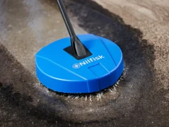 Nilfisk Højtryksrensere*Compact Patio Cleaner terrassevasker Ø23 cm