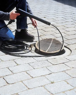 Nilfisk Højtryksrensere*kloak- og rørrenser 15 meter