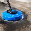 Nilfisk Højtryksrensere*Patio Cleaner terrassevasker Ø25,5 cm