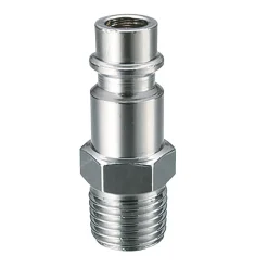 PRIZE® Kompressor*Nippel 1/4" -