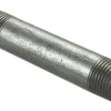 Galvaniserede*Nippelrør galvaniseret 1/2" x 100 mm