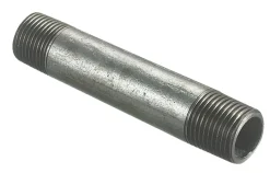 Galvaniserede*Nippelrør galvaniseret 1/2" x 50 mm