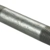 Galvaniserede*Nippelrør galvaniseret 3/4" x 500 mm