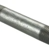 Galvaniserede*Nippelrør galvaniseret 1/2" x 500 mm