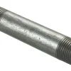 Galvaniserede*Nippelrør galvaniseret 1/2" x 200 mm