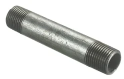 Galvaniserede*Nippelrør galvaniseret 3/4" x 100 mm