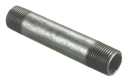 Galvaniserede*Nippelrør galvaniseret 3/4" x 1000 mm