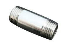 Forkromede*Nippelrør krom 1/2" x 50 mm