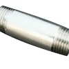 Forkromede*Nippelrør krom 1/2" x 60 mm