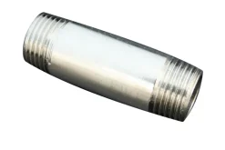 Forkromede*Nippelrør krom 1/2" x 60 mm