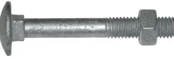 NKT Fasteners Bolte & Møtrikker*bræddebolt M10 x 60 mm 3 stk.