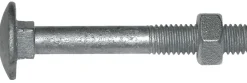 NKT Fasteners Bolte & Møtrikker*bræddebolt M10 x 80 mm 2 stk.