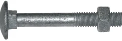 NKT Fasteners Bolte & Møtrikker*bræddebolt M10 x 120 mm 2 stk.