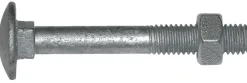 NKT Fasteners Bolte & Møtrikker*bræddebolt M6 x 30 mm 6 stk.