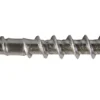 NKT Fasteners Skruer*Deck Pro A4 skjult terrasseskrue 1400 stk.