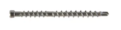 NKT Fasteners Skruer*Deck Pro A4 skjult terrasseskrue 1400 stk.