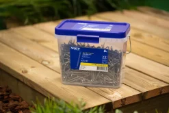 NKT Fasteners Skruer*Deck Pro A4 skjult terrasseskrue 1400 stk.