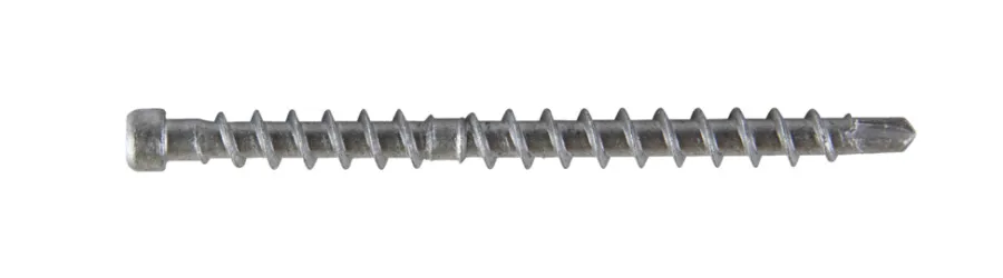 NKT Fasteners Skruer*Deck Pro C4 skjult terrasseskrue 1400 stk.