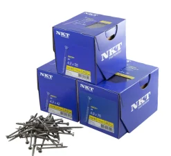 NKT Fasteners Skruer*DECK+ terrasseskrue 4,8 x 75 mm 110 stk.