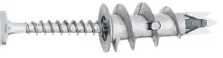 NKT Fasteners Dyvler & Plugs*Driva dyvel m/skrue metal 4,5 x 35 8 stk.