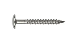 NKT Fasteners Skruer*facadepladeskrue 4,5 x 40 mm 200 stk. - Stål