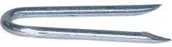 NKT Fasteners Søm*hegnskrampe 1,6 x 20 mm - 85 stk.